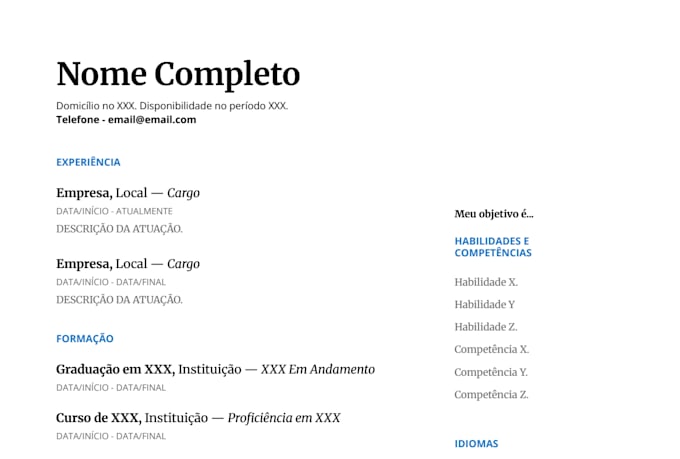 professionally format your word document